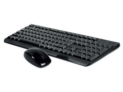 Tracer TRAKLA45903 keyboard RF Wireless Black