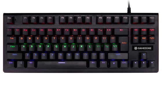 Tracer TRAKLA46221 keyboard USB Black
