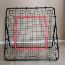 Training frame goal with football net 120x120cm