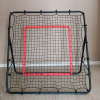 Training frame goal with football net 120x120cm