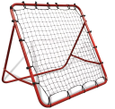 Training goal/ Rebounder for bouncing football 100x100cm