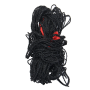Training goal/ Rebounder for bouncing football 100x100cm