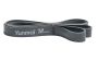Training Rubber Power Band YUNMAI 70 lbs Gray