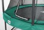 Trampolina Salta Comfort Edition 396 cm zielona