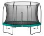 Trampolina Salta Comfort Edition 396 cm zielona