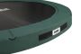 Trampolina Salta Premium Ground - 427cm - zielona