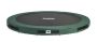 Trampolina Salta Premium Ground - 427cm - zielona