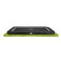 Trampolina ziemna Salta Premium 366x244cm Czarna