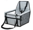 Transport bag cat transporter - gray