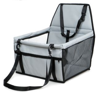 Transport bag cat transporter - gray