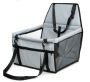 Transport bag cat transporter - gray