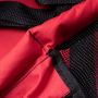 Transport bag cat transporter - red