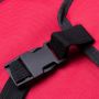 Transport bag cat transporter - red