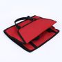 Transport bag cat transporter - red