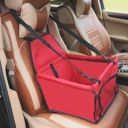Transport bag cat transporter - red