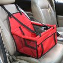 Transport bag cat transporter - red