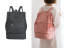 Travel bag tourist backpack-black