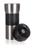 Travel mug AKCENT 420ml anthracite