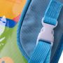 Travel table for children in the car seat 
