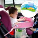 Travel table for children in the car seat "Bus"