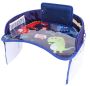 Travel table for children in the car seat 