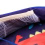 Travel table for children in the car seat 