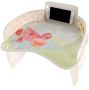 Travel table for children in the car seat 