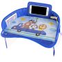 Travel table for children in the car seat 