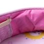 Travel table for children in the car seat 
