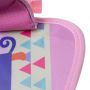 Travel table for children in the car seat 