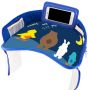 Travel table for children in the car seat 