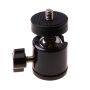 Tripod with LED ring light for recording videos, make-up