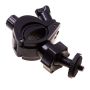 Tripod with LED ring light for recording videos, make-up