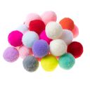 Trixie balls pompoms for a cat