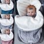 Trolley sleeping bag - gray