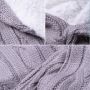 Trolley sleeping bag - gray