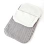 Trolley sleeping bag - gray