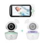 Truelife NannyCam R360 electronic baby monitor