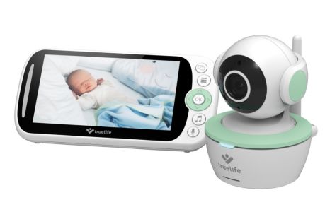 Truelife NannyCam R360 electronic baby monitor