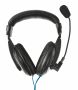 Trust 21661 headphones/headset Head-band Black