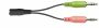 Trust 21662 headphones/headset Wired Head-band Calls/Music Black