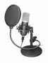 Trust 21753 microphone Black Studio microphone