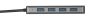 Trust 23328 interface hub USB 3.2 Gen 1 (3.1 Gen 1) Type-A 5000 Mbit/s Grey