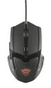 Trust GXT 101 mouse Ambidextrous USB Type-A 4800 DPI