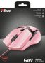 Trust GXT 101P mouse Right-hand USB Type-A Optical 4800 DPI