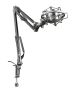 Trust GXT 253 Emita Broadcast microphone stand