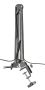 Trust GXT 253 Emita Broadcast microphone stand