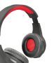 Trust GXT 307 RAVU Headset Head-band 3.5 mm connector Black, Red