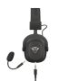 Trust GXT 414 Zamak Headset Head-band 3.5 mm connector Black