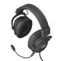 Trust GXT 414 Zamak Headset Head-band 3.5 mm connector Black